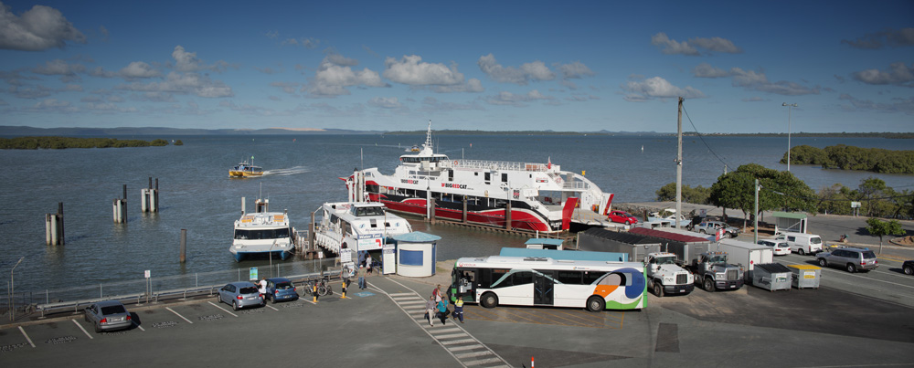 Toondah Harbour