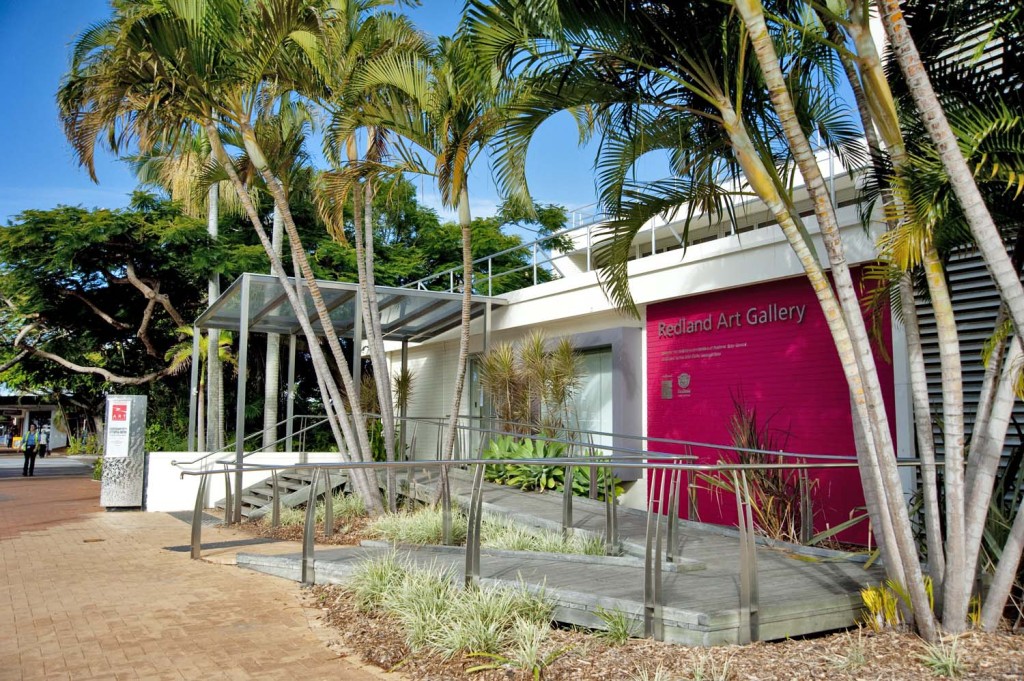 Redland Art Gallery showcase Redland City Council News