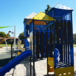 New playground at Three Paddocks Park